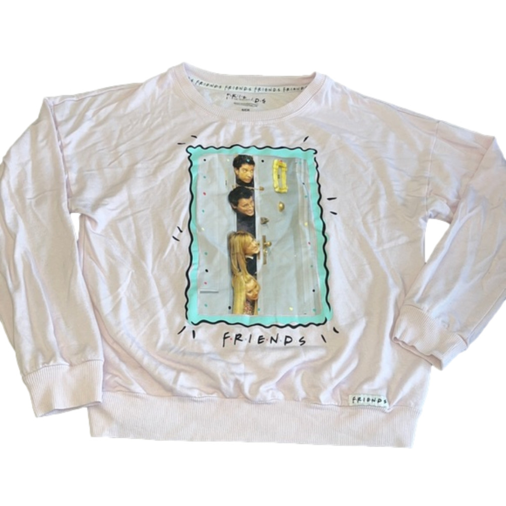 FRIENDS light weight crewneck